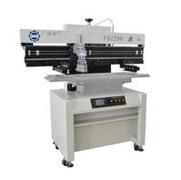 Semi Automatic Stencil Printer 1200